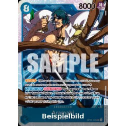 Aramaki (OP06-043) (V.1) (Wings of the Captain OP06-043) [EN/NM]