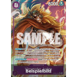 Vinsmoke Judge (OP06-062) (V.2) (Wings of the Captain) [EN/NM]