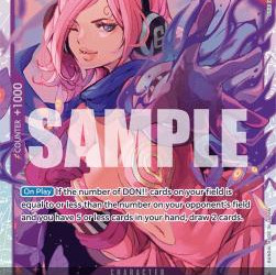 Vinsmoke Reiju (OP06-069) (V.1) (Wings of the Captain) [EN/NM]