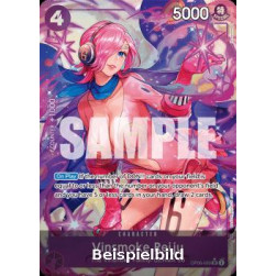 Vinsmoke Reiju (OP06-069) (V.2) (Wings of the Captain) [EN/NM]
