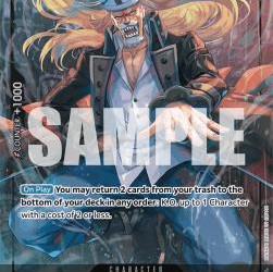 Absalom (OP06-081) (V.2) (Wings of the Captain) [EN/NM]