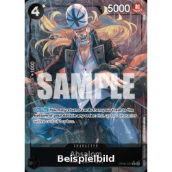 Absalom (OP06-081) (V.2) (Wings of the Captain) [EN/NM]