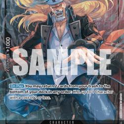 Absalom (OP06-081) (V.2) (Wings of the Captain) [EN/NM]