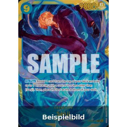 Sanji (OP06-119) (V.1) (Wings of the Captain) [EN/NM]