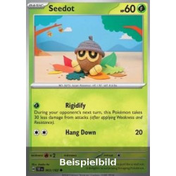 Seedot (Temporal Forces TEF-003) [DE/NM]