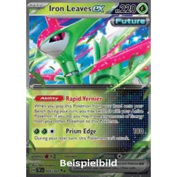 Iron Leaves ex (Temporal Forces TEF-025) [DE/NM]