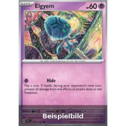 Elgyem (Temporal Forces TEF-073) [EN/NM]