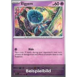 Elgyem (Temporal Forces TEF-073) [EN/NM]