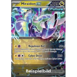 Miraidon ex (Temporal Forces TEF-122) [EN/NM]