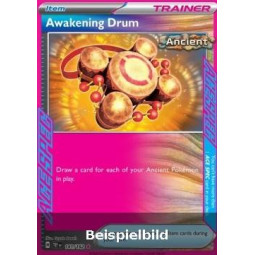 Awakening Drum (Temporal Forces TEF-141) [DE/NM]