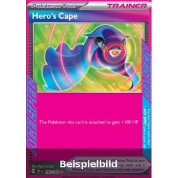 Hero's Cape (Temporal Forces TEF-152) [DE/NM]