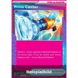 Prime Catcher (Temporal Forces TEF-157) [DE/NM]