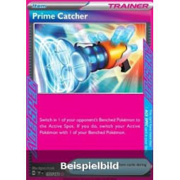 Prime Catcher (Temporal Forces TEF-157) [DE/NM]