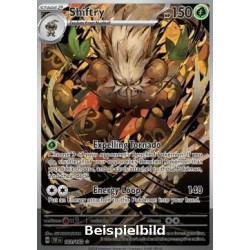 Shiftry (Temporal Forces TEF-163) [EN/NM]