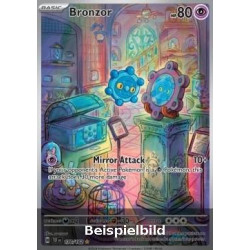 Bronzor (Temporal Forces TEF-170) [DE/NM]