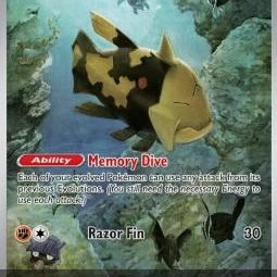 Relicanth (Temporal Forces TEF-173) [DE/NM]