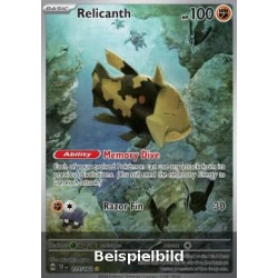 Relicanth (Temporal Forces TEF-173) [DE/NM]