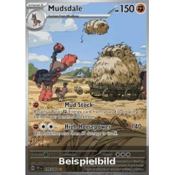 Mudsdale (Temporal Forces TEF-175) [DE/NM]