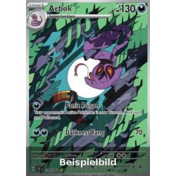 Arbok (Temporal Forces TEF-176) [DE/NM]