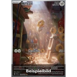 Meltan (Temporal Forces TEF-179) [EN/NM]