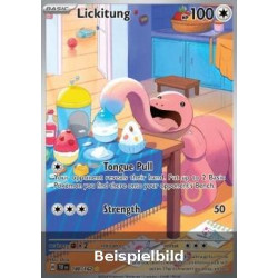 Lickitung (Temporal Forces TEF-180) [DE/NM]