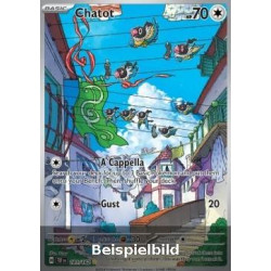 Chatot (Temporal Forces TEF-181) [DE/NM]