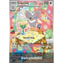 Cinccino (Temporal Forces TEF-183) [DE/NM]