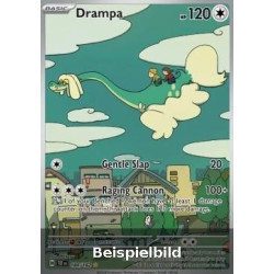 Drampa (Temporal Forces TEF-184) [DE/NM]