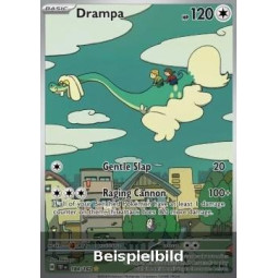 Drampa (Temporal Forces TEF-184) [DE/NM]