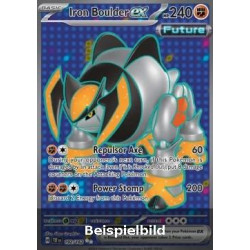 Iron Boulder ex (Temporal Forces TEF-192) [DE/NM]