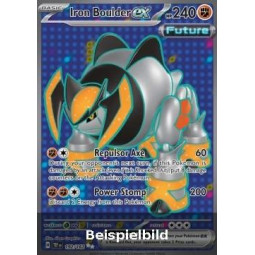 Iron Boulder ex (Temporal Forces TEF-192) [DE/NM]