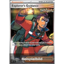 Explorer's Guidance (Temporal Forces TEF-200) [DE/NM]