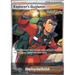 Explorer's Guidance (Temporal Forces TEF-200) [DE/NM]