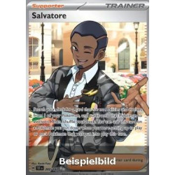 Salvatore (Temporal Forces TEF-202) [DE/NM]