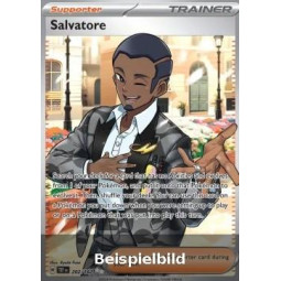 Salvatore (Temporal Forces TEF-202) [DE/NM]