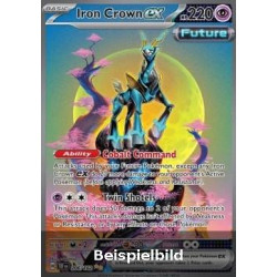 Iron Crown ex (Temporal Forces TEF-206) [EN/NM]