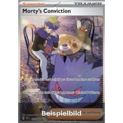 Jens' Überzeugung (Temporal Forces TEF-211) [DE/NM]