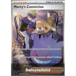 Jens' Überzeugung (Temporal Forces TEF-211) [DE/NM]