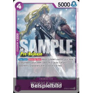 Hitokiri Kamazo (OP06-076) (Promos: Wings of the Captain) [EN/NM]