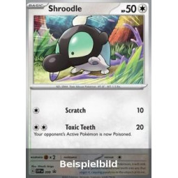 Shroodle (SV Black Star Promos SVP-099) [DE/NM]
