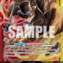 Sabo (ST13-001) (V.1) (Ultra Deck: The Three Brothers) [EN/NM]