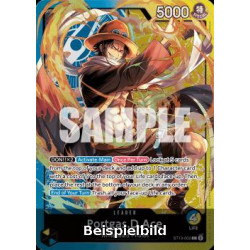 Portgas.D.Ace (ST13-002) (V.1) (Ultra Deck: The Three Brothers) [EN/NM]