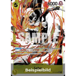 Sabo (ST13-008) (V.2) (Ultra Deck: The Three Brothers ST-13-008) [EN/NM]