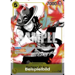 Portgas.D.Ace (ST13-011) (V.2) (Ultra Deck: The Three Brothers) [EN/NM]