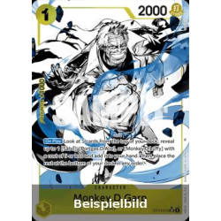 Monkey.D.Garp (ST13-013) (V.2) (Ultra Deck: The Three Brothers) [EN/NM]