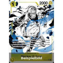 Monkey.D.Garp (ST13-013) (V.2) (Ultra Deck: The Three Brothers) [EN/NM]