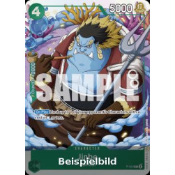 Jinbe (P-063) (Promos) [EN/NM]
