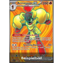 Armarouge ex (SV Black Star Promos SVP-125) [DE/NM]