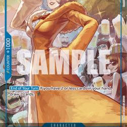 Inazuma (EB01-022) (V.2) (Memorial Collection) [EN/NM]