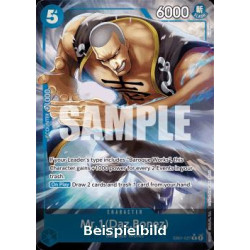 Mr.1(Daz.Bonez) (EB01-027) (V.2) (Memorial Collection) [EN/NM]